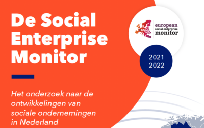 De Social Enterprise Monitor 2021 – Het benutte potentieel van vrouwen bij systeemveranderingen